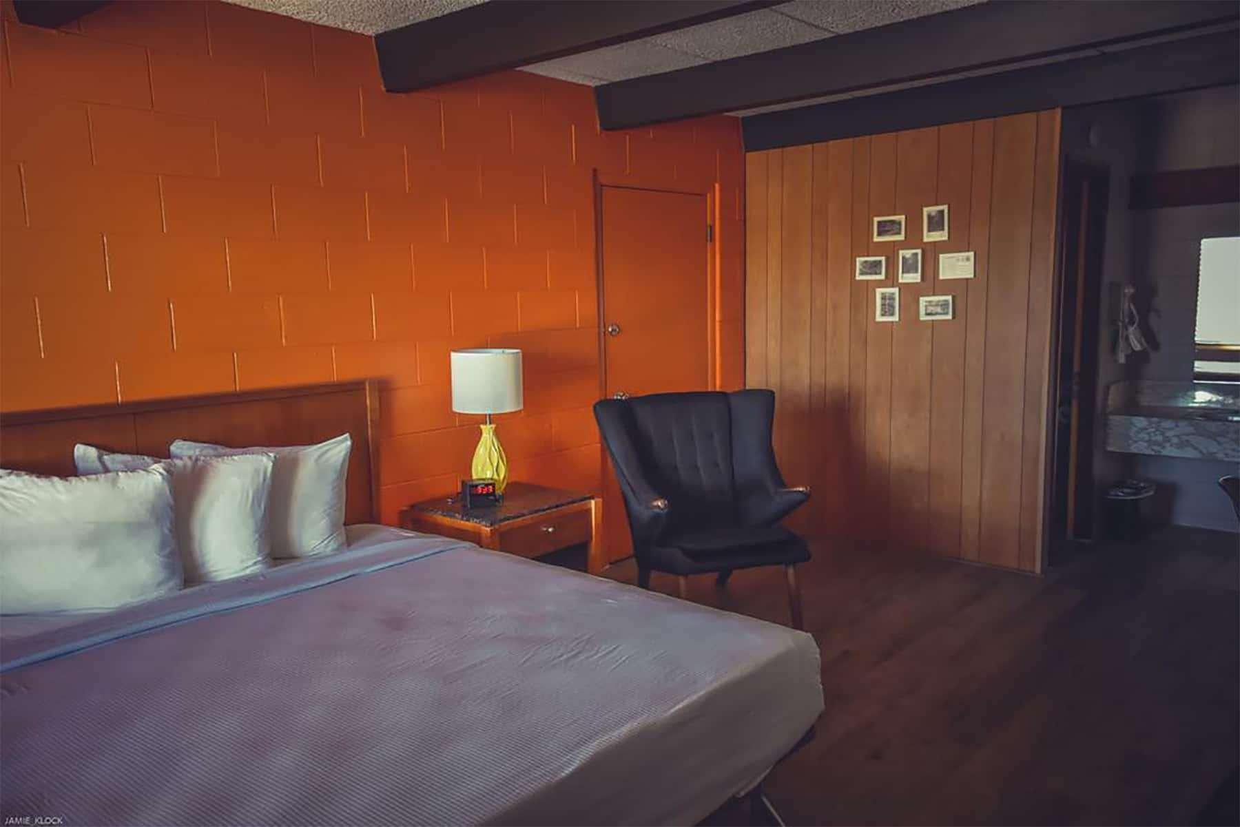 Starved Rock Motor Inn Travelodge By Wyndham Streator Esterno foto